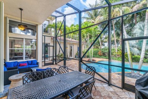 Villa ou maison à vendre à Boynton Beach, Floride: 5 chambres, 332.5 m2 № 1155949 - photo 6