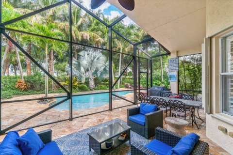 Villa ou maison à vendre à Boynton Beach, Floride: 5 chambres, 332.5 m2 № 1155949 - photo 8