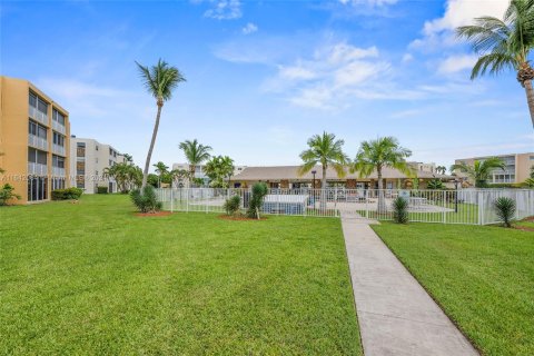 Condominio en venta en Dania Beach, Florida, 1 dormitorio, 74.32 m2 № 1326040 - foto 20