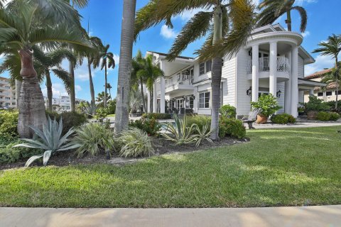 Купить виллу или дом в Помпано-Бич, Флорида 5 спален, 474.27м2, № 775911 - фото 12