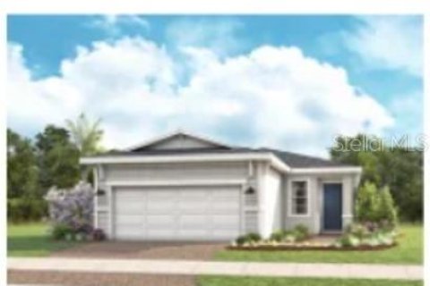 House in DeLand, Florida 2 bedrooms, 133.22 sq.m. № 1083535 - photo 1