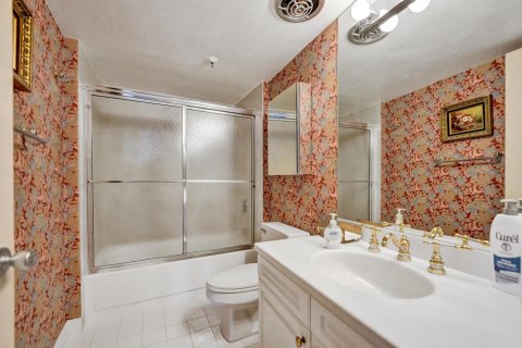 Condo in Palm Beach, Florida, 2 bedrooms  № 1146741 - photo 21