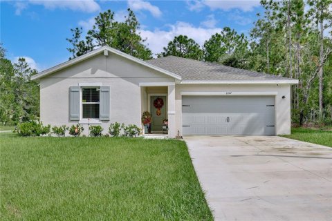 Villa ou maison à vendre à Ocala, Floride: 4 chambres, 194.54 m2 № 1351441 - photo 1