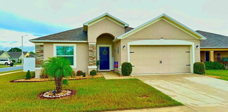 Casa en Winter Haven, Florida 3 dormitorios, 133.41 m2 № 1351442