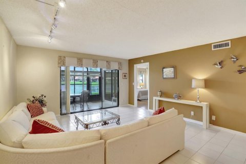Copropriété à vendre à Boynton Beach, Floride: 2 chambres, 139.17 m2 № 674950 - photo 25