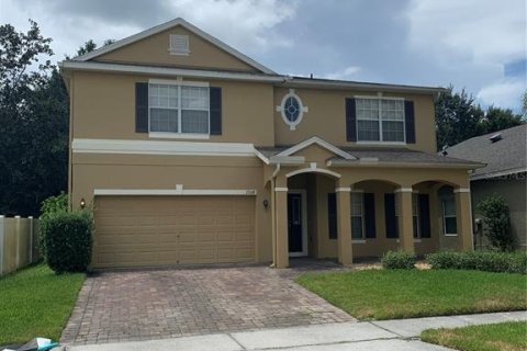 Villa ou maison à louer à Orlando, Floride: 6 chambres, 255.2 m2 № 1354922 - photo 1