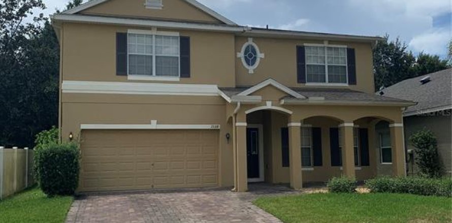 Villa ou maison à Orlando, Floride 6 chambres, 255.2 m2 № 1354922