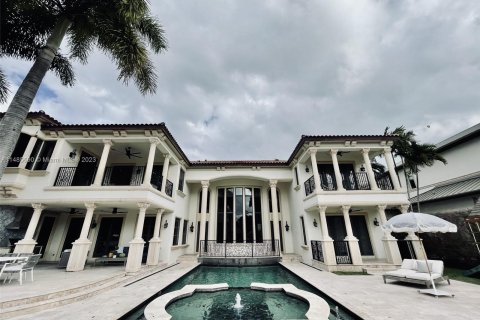 Villa ou maison à vendre à Fort Lauderdale, Floride: 6 chambres, 662.39 m2 № 839460 - photo 3