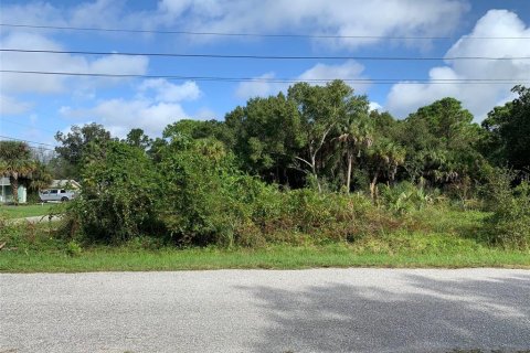 Terreno en venta en Englewood, Florida № 380443 - foto 1