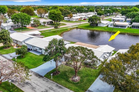 House in Plantation, Florida 2 bedrooms, 136.57 sq.m. № 1091665 - photo 22