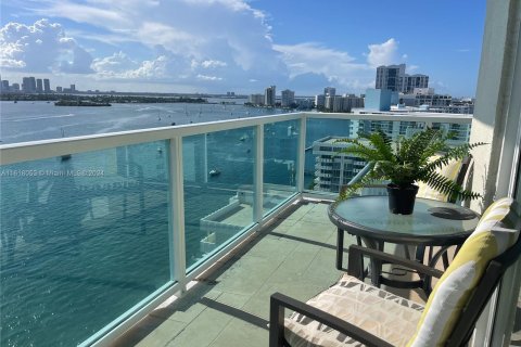 Copropriété à vendre à Miami Beach, Floride: 2 chambres, 106.56 m2 № 1240331 - photo 27