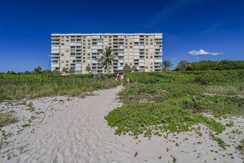 Condo in Hutchinson Island South, Florida, 2 bedrooms  № 1208704 - photo 12