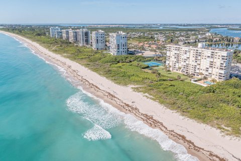 Condo in Hutchinson Island South, Florida, 2 bedrooms  № 1208704 - photo 3