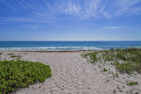 Condo in Hutchinson Island South, Florida, 2 bedrooms  № 1208704 - photo 10