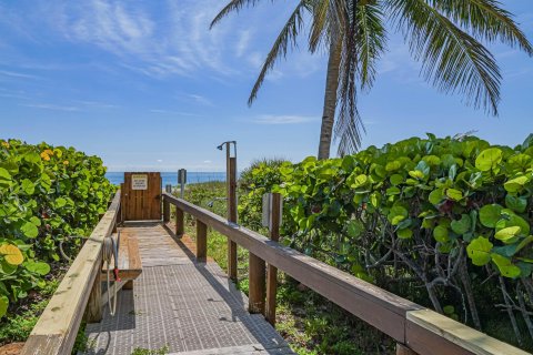 Condo in Hutchinson Island South, Florida, 2 bedrooms  № 1208704 - photo 11