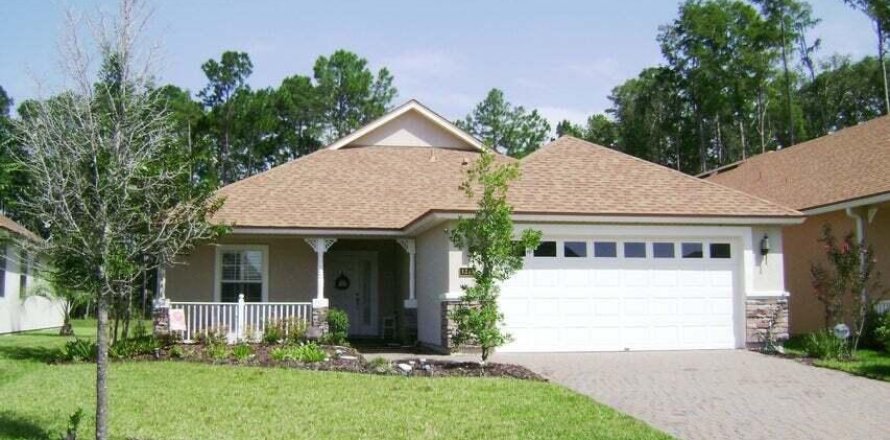 House in Saint Augustine, Florida 3 bedrooms, 143.26 sq.m. № 889544