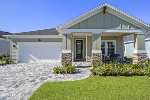 Villa ou maison à vendre à St. Johns, Floride: 3 chambres, 197.51 m2 № 889548 - photo 2