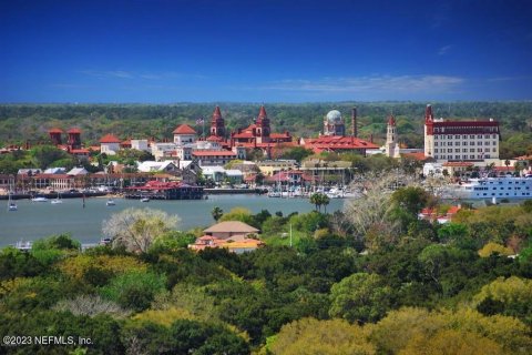 Villa ou maison à vendre à Saint Augustine, Floride: 2 chambres, 136.66 m2 № 889550 - photo 23