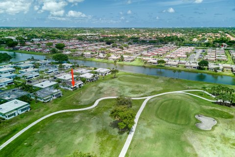 Casa en venta en Delray Beach, Florida, 1 dormitorio, 66.89 m2 № 1134951 - foto 6