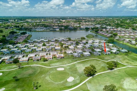 Villa ou maison à vendre à Delray Beach, Floride: 1 chambre, 66.89 m2 № 1134951 - photo 7