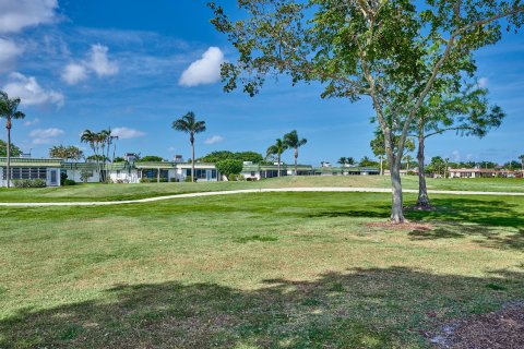 Villa ou maison à vendre à Delray Beach, Floride: 1 chambre, 66.89 m2 № 1134951 - photo 1