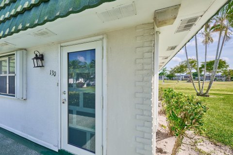 Villa ou maison à vendre à Delray Beach, Floride: 1 chambre, 66.89 m2 № 1134951 - photo 24