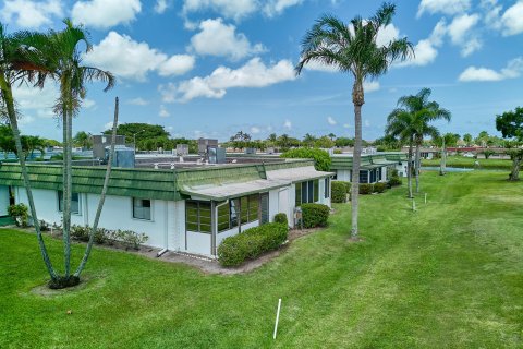 Villa ou maison à vendre à Delray Beach, Floride: 1 chambre, 66.89 m2 № 1134951 - photo 16