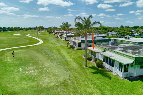 Villa ou maison à vendre à Delray Beach, Floride: 1 chambre, 66.89 m2 № 1134951 - photo 19