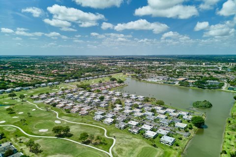 Villa ou maison à vendre à Delray Beach, Floride: 1 chambre, 66.89 m2 № 1134951 - photo 10