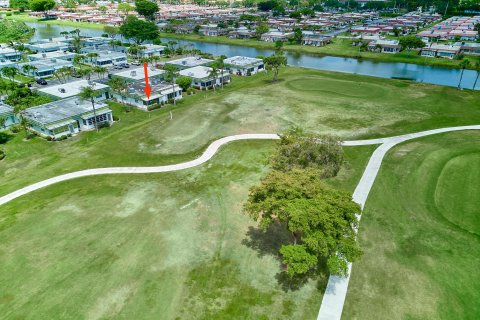 Casa en venta en Delray Beach, Florida, 1 dormitorio, 66.89 m2 № 1134951 - foto 3