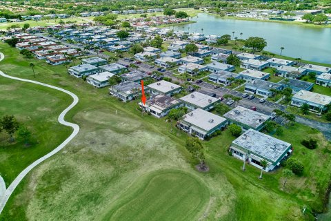 Villa ou maison à vendre à Delray Beach, Floride: 1 chambre, 66.89 m2 № 1134951 - photo 18