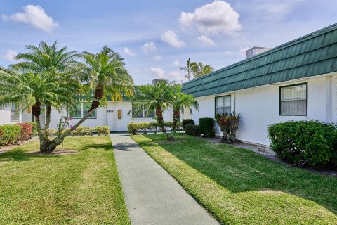 Casa en venta en Delray Beach, Florida, 1 dormitorio, 66.89 m2 № 1134951 - foto 21