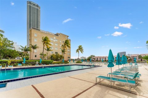 Copropriété à vendre à Hollywood, Floride: 1 chambre, 83.61 m2 № 1127535 - photo 26