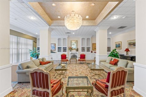 Copropriété à vendre à Hollywood, Floride: 1 chambre, 83.61 m2 № 1127535 - photo 29