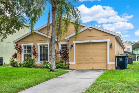 Villa ou maison à vendre à Davenport, Floride: 3 chambres, 147.62 m2 № 1382257 - photo 1