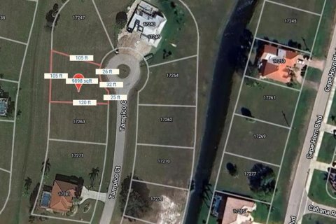 Terreno en venta en Punta Gorda, Florida № 1326802 - foto 6