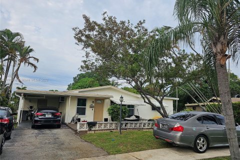 Villa ou maison à vendre à Pompano Beach, Floride: 4 chambres, 137.12 m2 № 862398 - photo 21