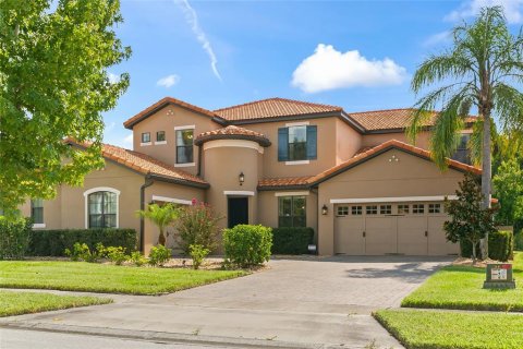 Villa ou maison à vendre à Kissimmee, Floride: 6 chambres, 409.51 m2 № 1326197 - photo 2