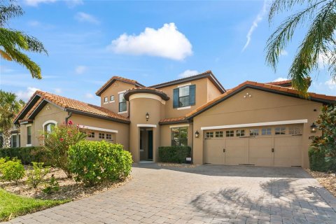 Villa ou maison à vendre à Kissimmee, Floride: 6 chambres, 409.51 m2 № 1326197 - photo 4