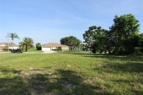 Terrain à vendre à Rotonda, Floride № 218346 - photo 5