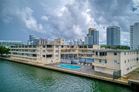 Studio in the Condo in Miami Beach, Florida  № 1176553 - photo 9