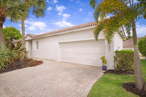 House in Wellington, Florida 3 bedrooms, 112.78 sq.m. № 1142601 - photo 21