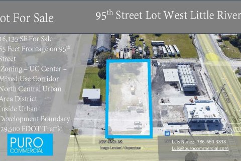 Commercial property in Miami, Florida № 814659 - photo 1