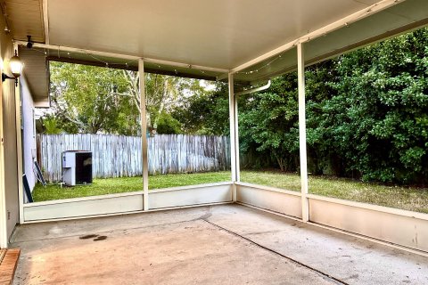 Villa ou maison à louer à St. Johns, Floride: 3 chambres, 136.47 m2 № 802113 - photo 15