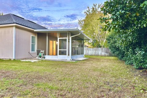 Villa ou maison à louer à St. Johns, Floride: 3 chambres, 136.47 m2 № 802113 - photo 17