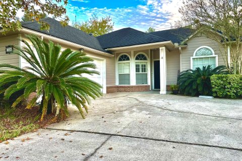 Villa ou maison à louer à St. Johns, Floride: 3 chambres, 136.47 m2 № 802113 - photo 2