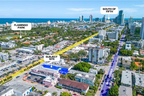 Propiedad comercial en venta en Miami Beach, Florida № 1321003 - foto 4