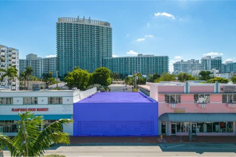 Propiedad comercial en venta en Miami Beach, Florida № 1321003 - foto 1