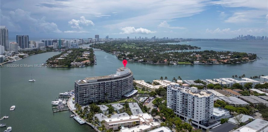 Condo in Miami Beach, Florida, 2 bedrooms  № 1348004