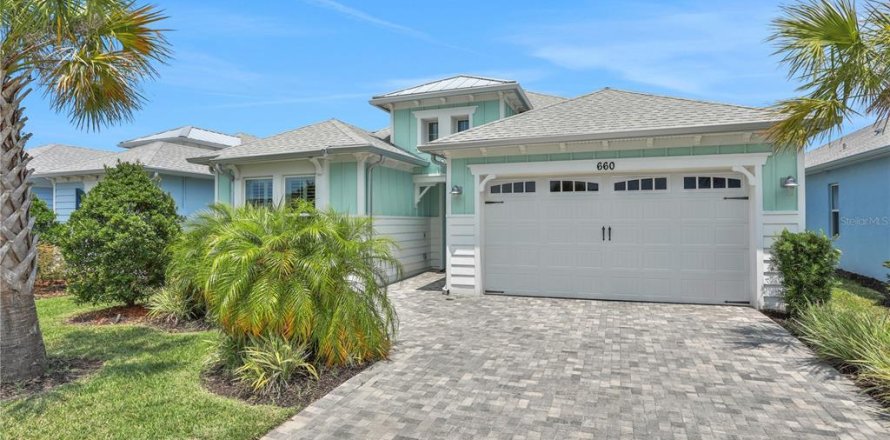 Casa en Daytona Beach, Florida 3 dormitorios, 223.15 m2 № 1395303